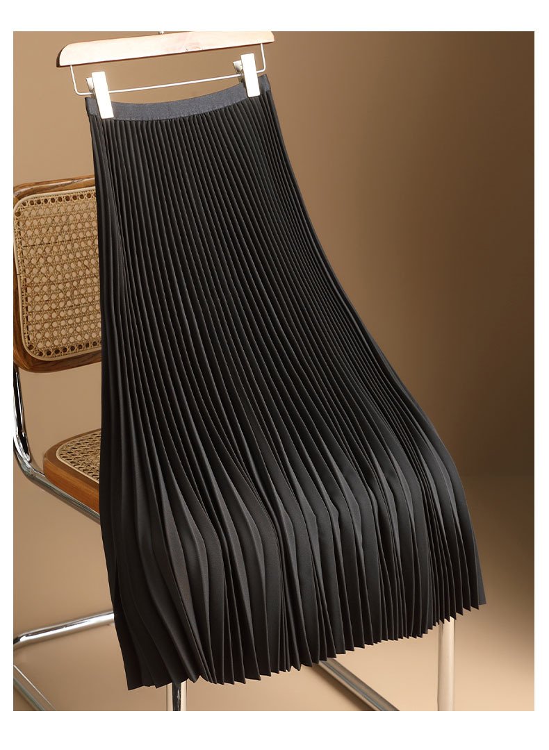 Chân Váy Xếp Ly Cao Cấp